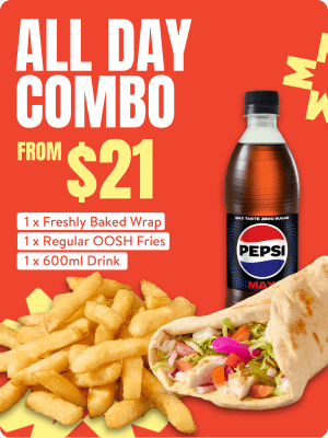 All Day Combo