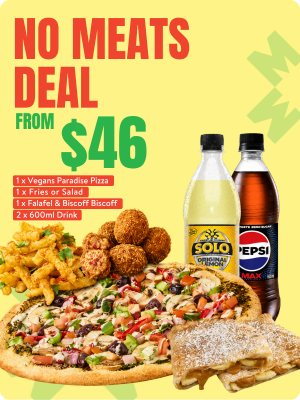 No Meats Deal