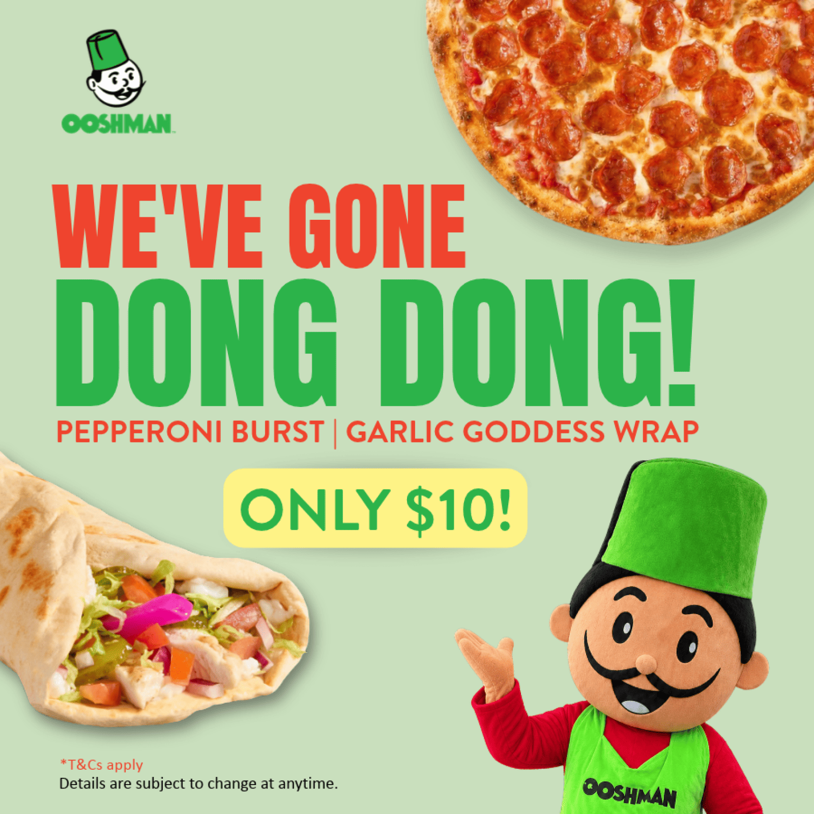 DONG DONG