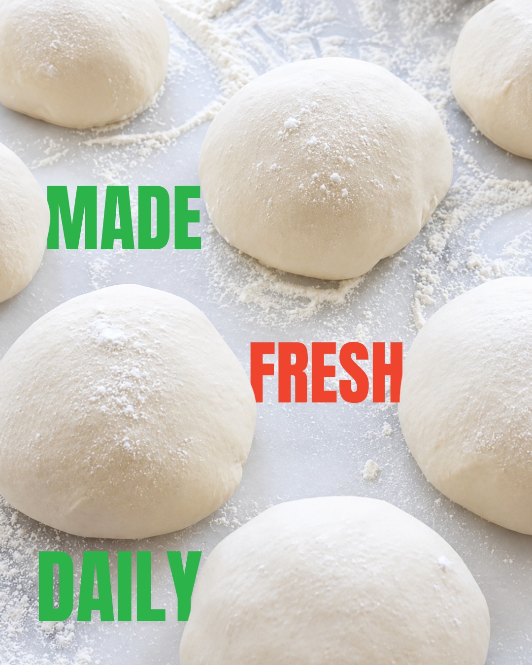 The secret's in the dough 👀
