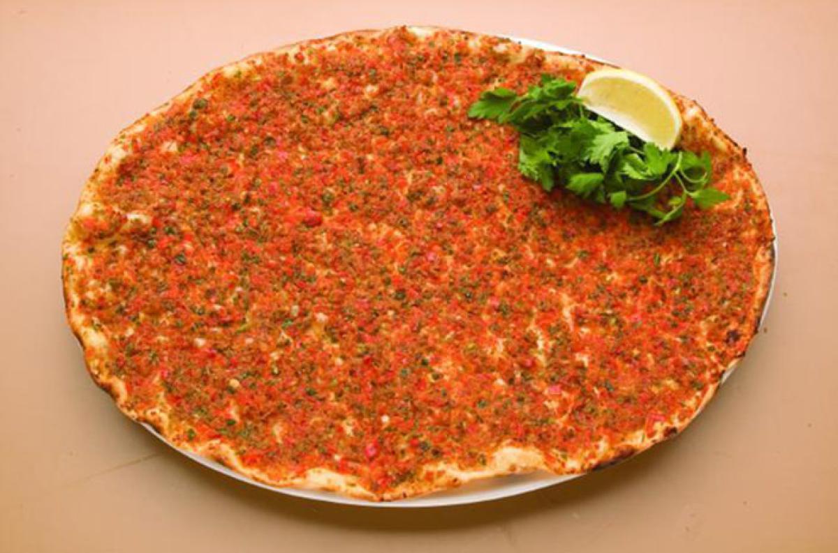 What Is Lebanese Pizza?