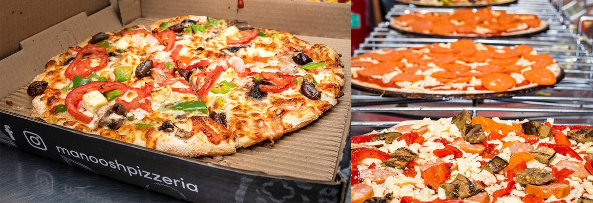 The Best & Most Delicious Aussie Pizzas