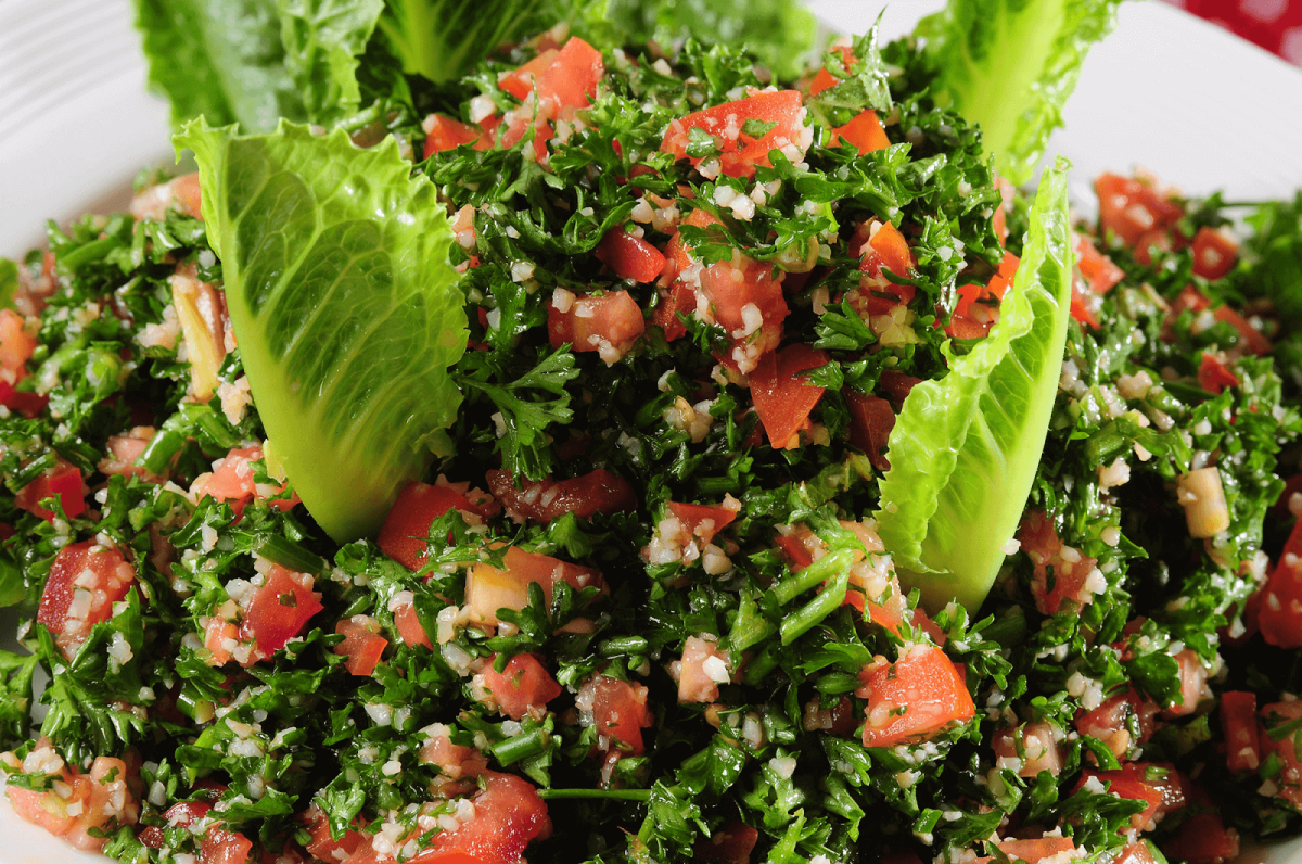 Tabbouleh: The Perfect Healthy Dish For Those On A Budget