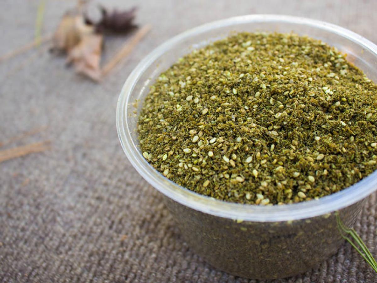 Fresh and Vibrant Herbs In Lebanese Cooking