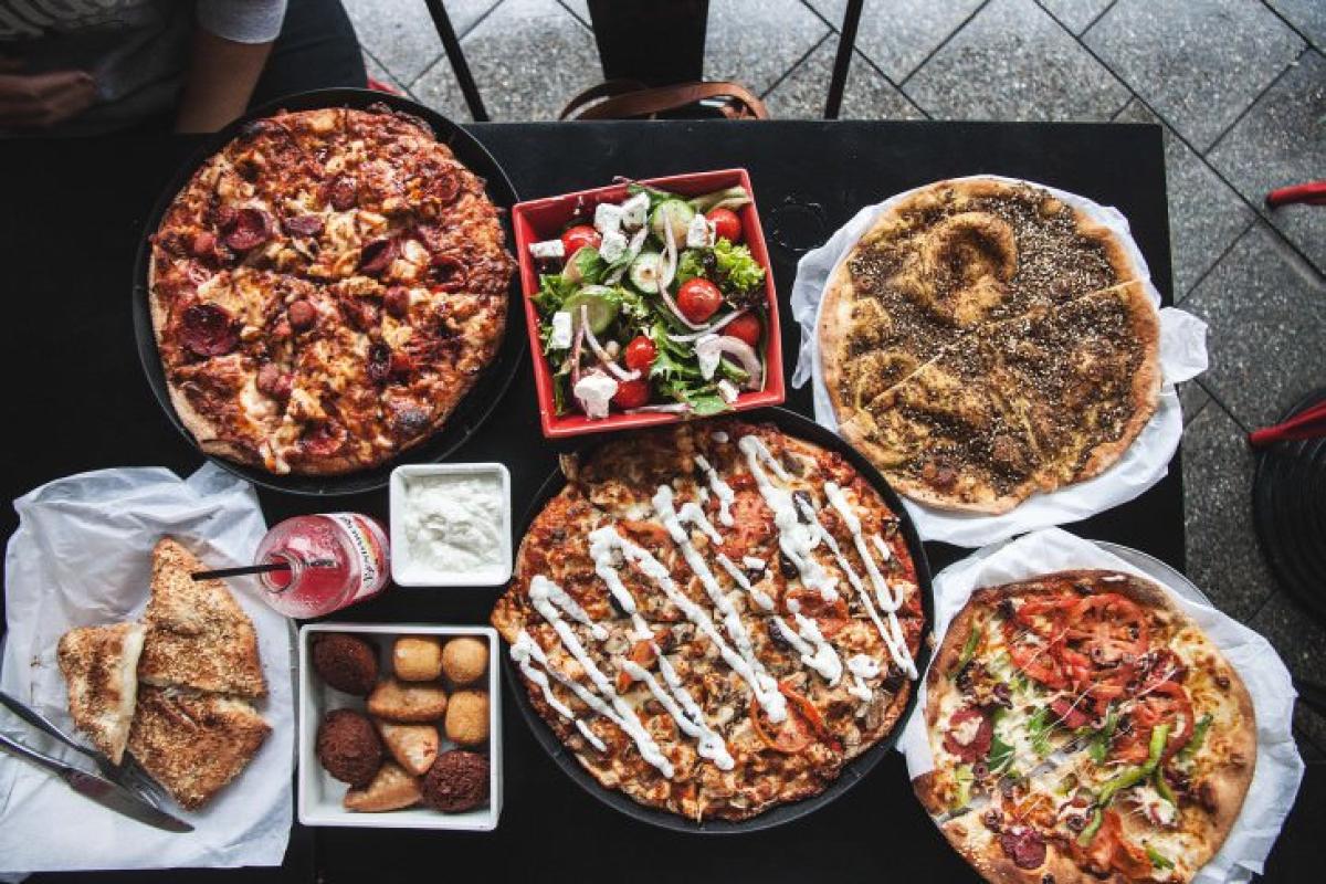 Show Us Where You Manoosh & Win Heaps of Free Pizza