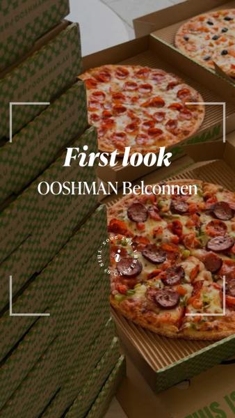 We went to the new Ooshman s...