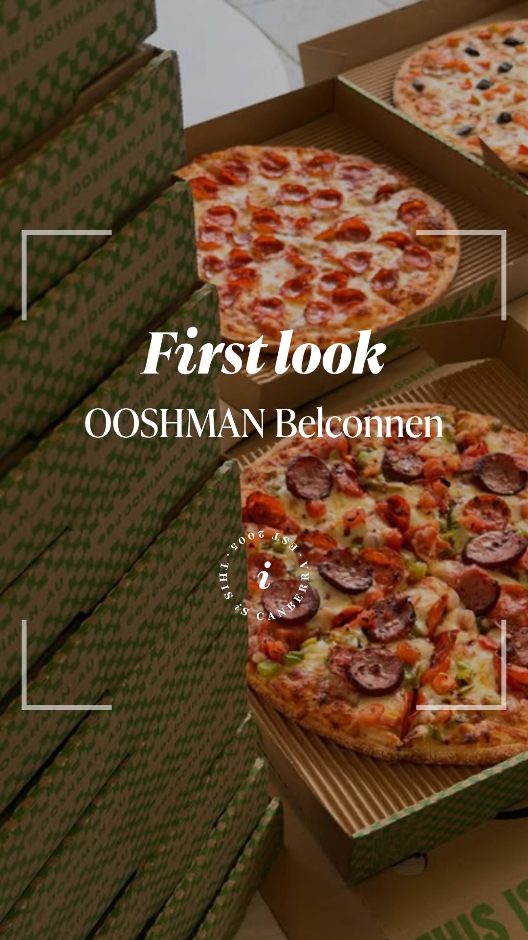 We went to the new Ooshman s...