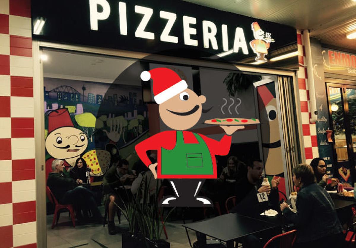 OOSHMAN Christmas 2016 & New Year Opening Hours