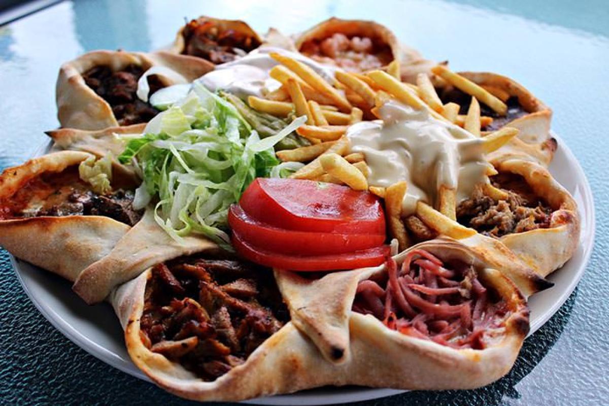 The 10 Most Over The Top Pizzas Ever Created