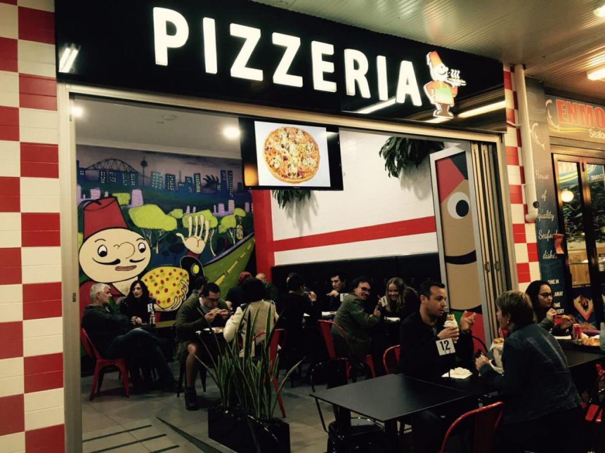 Why We Love Delivering Pizza in Newtown