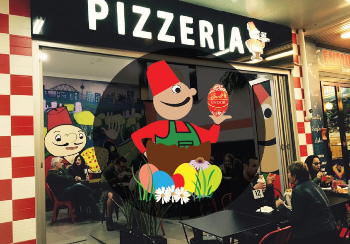 Manoosh Easter 2016 Opening Hours