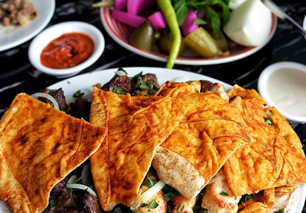 Awesome Traditional Lebanese Ingredients & Cooking Techniques