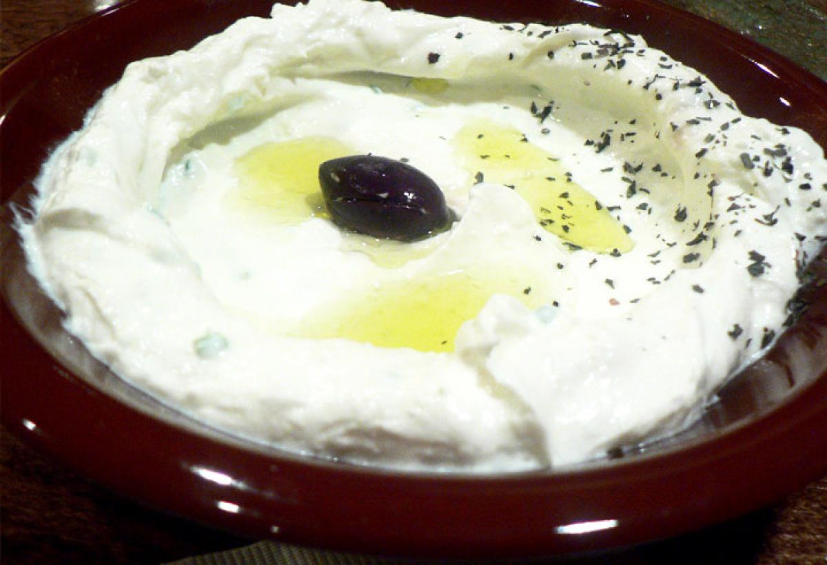 What is Labneh? One of the Middle East’s Best Kept Secrets