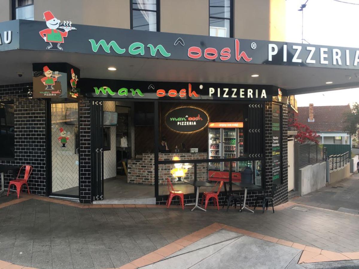 New OOSHMAN Restaurant Opening In Marrickville