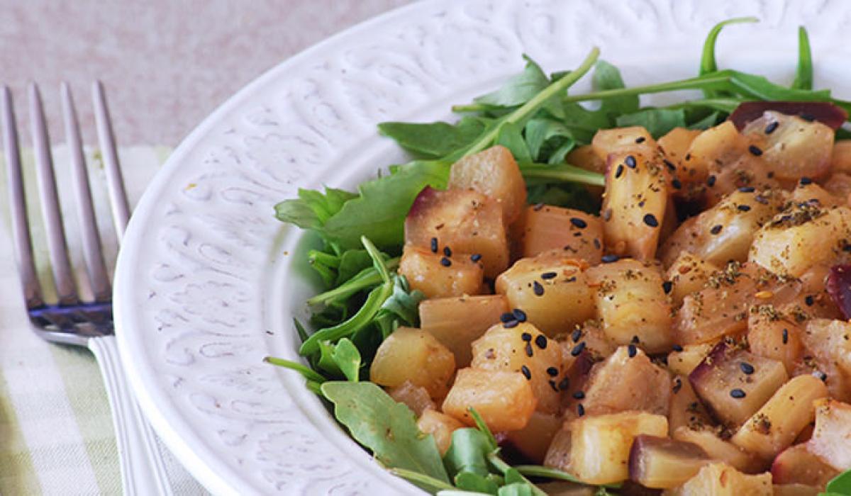 Vegetarian and Vegan Lebanese Food
