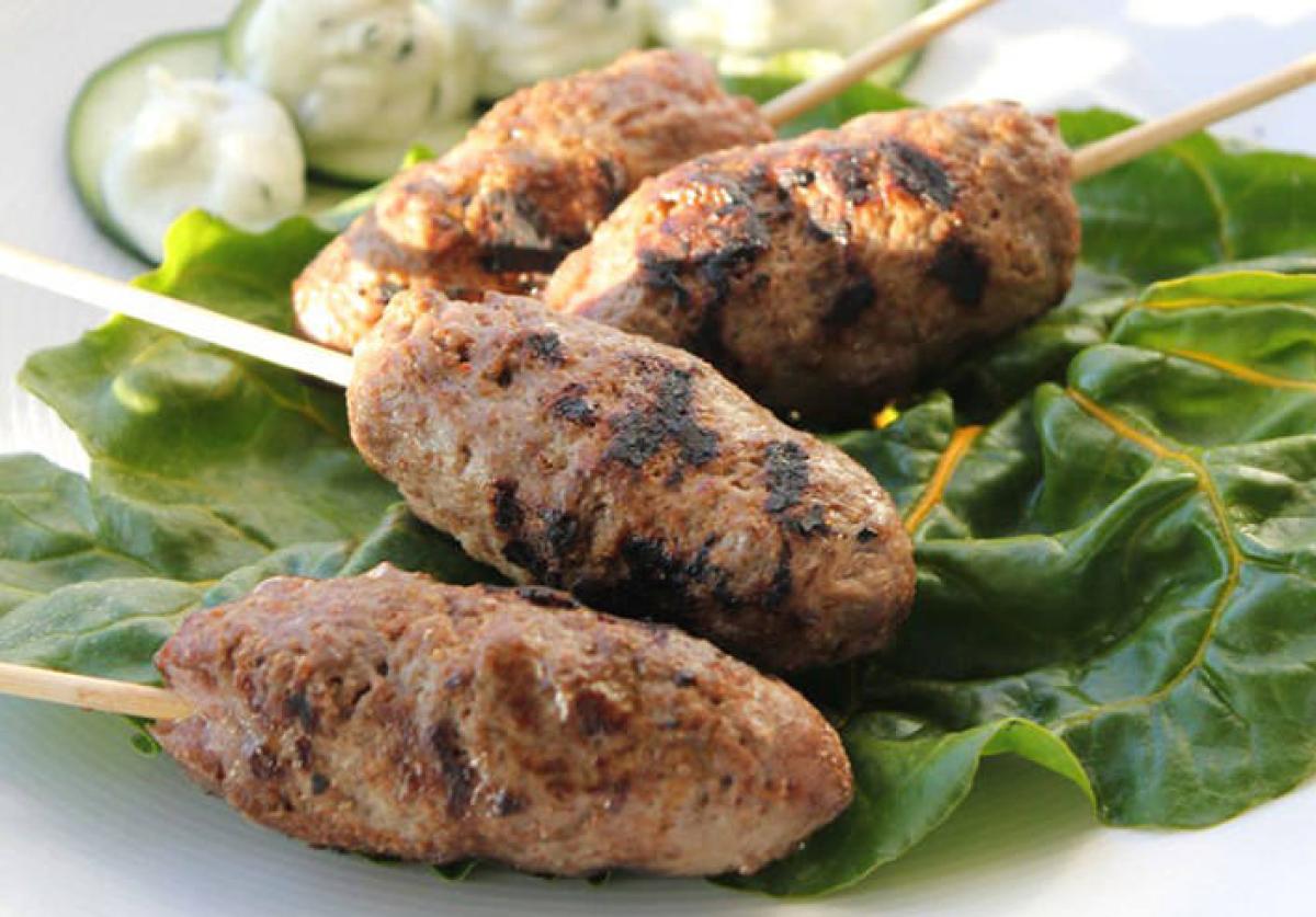 What makes a great Kafta?