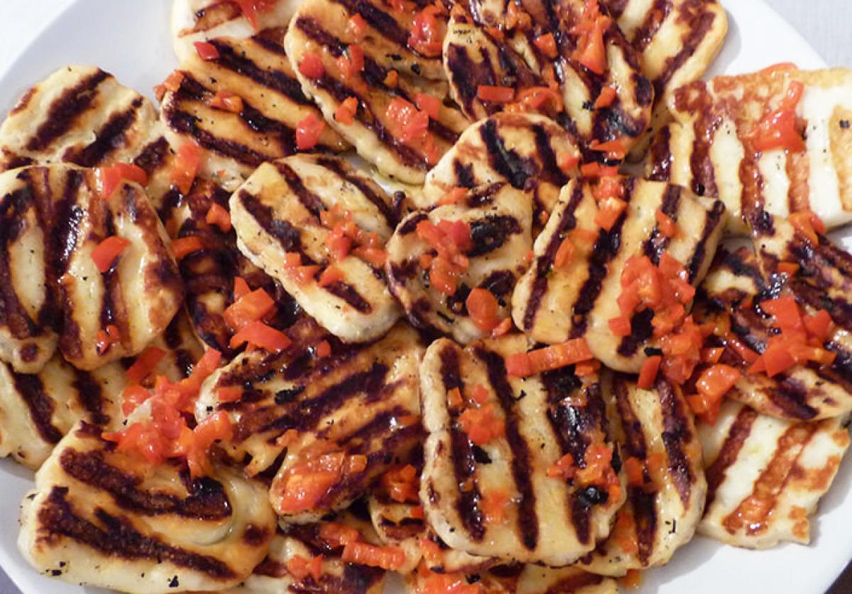 The Story of Haloumi