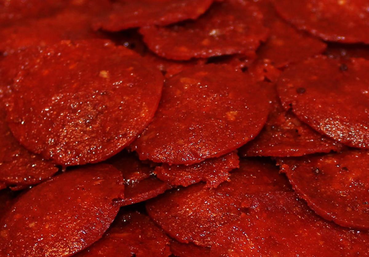 Vegan Pepperoni is Here! | Vegan Pizza Inner West