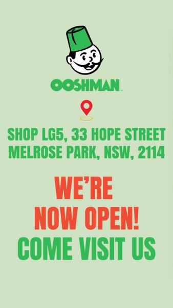 🚨 MELROSE PARK, WE’RE OPEN!...
