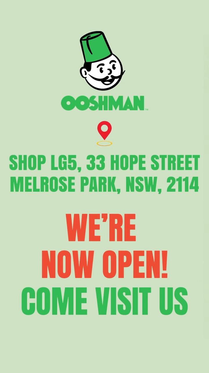 🚨 MELROSE PARK, WE’RE OPEN!...
