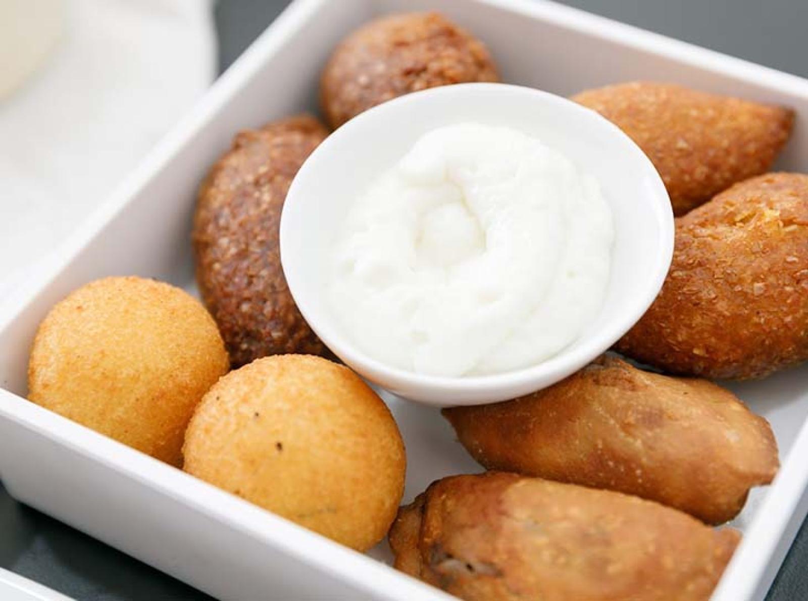 Lebanese dishes