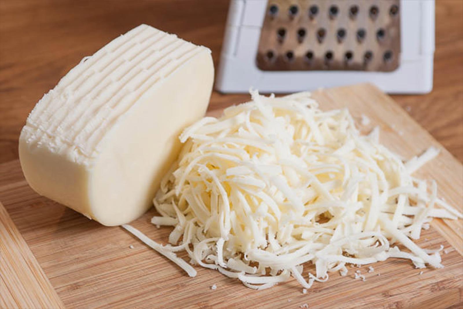 Mozzarella Cheese