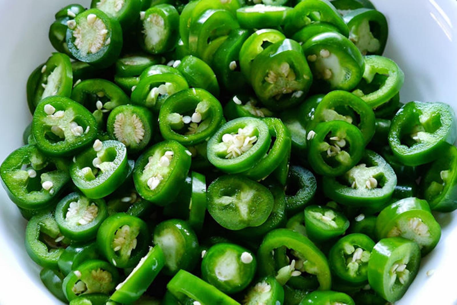 jalapenos