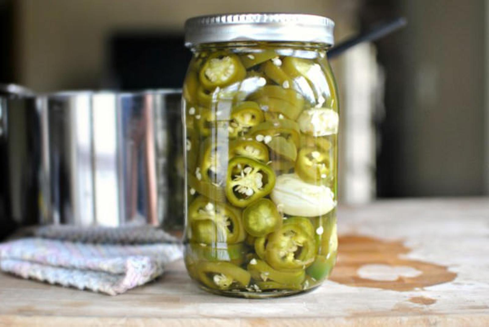 jalapenos