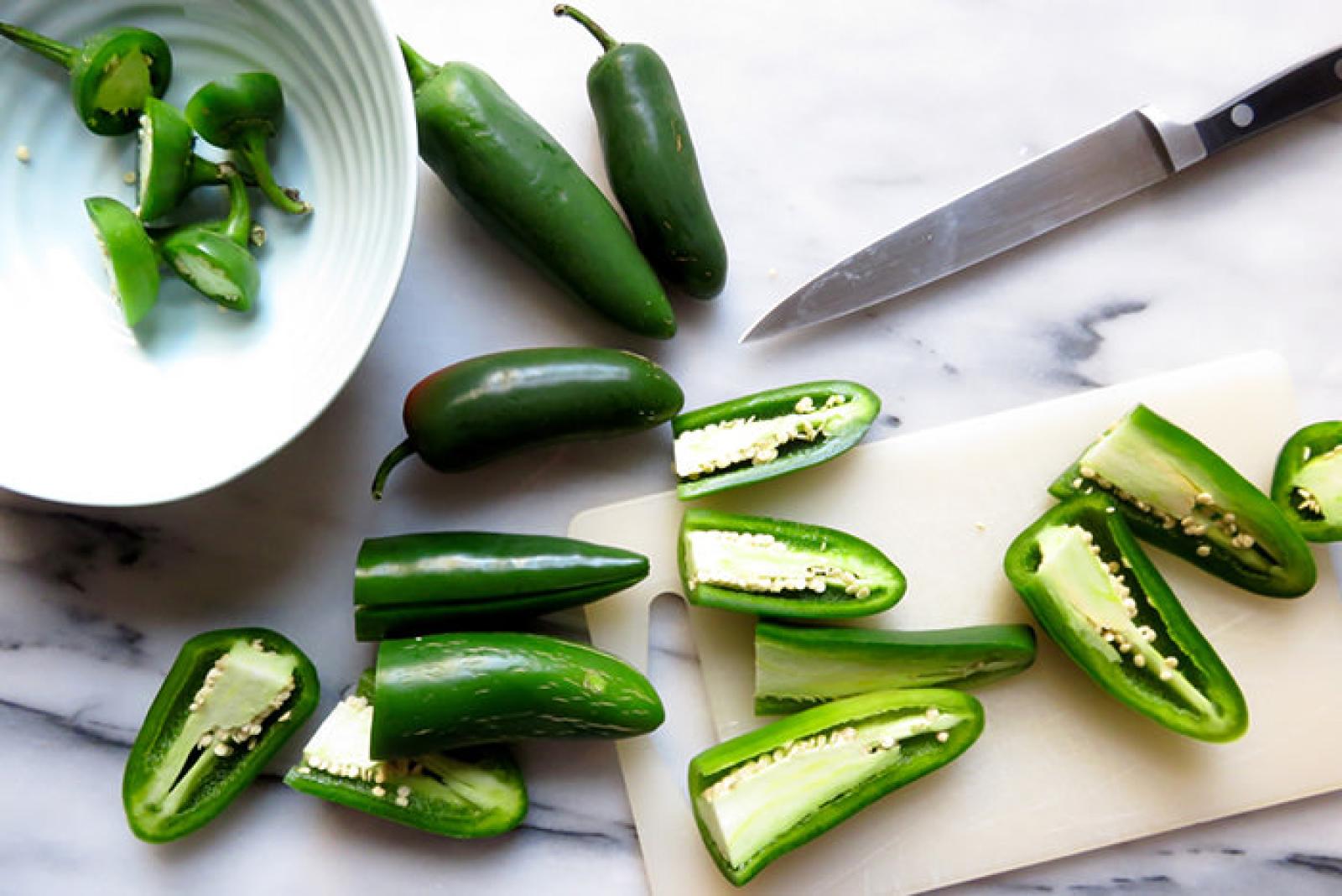 jalapenos