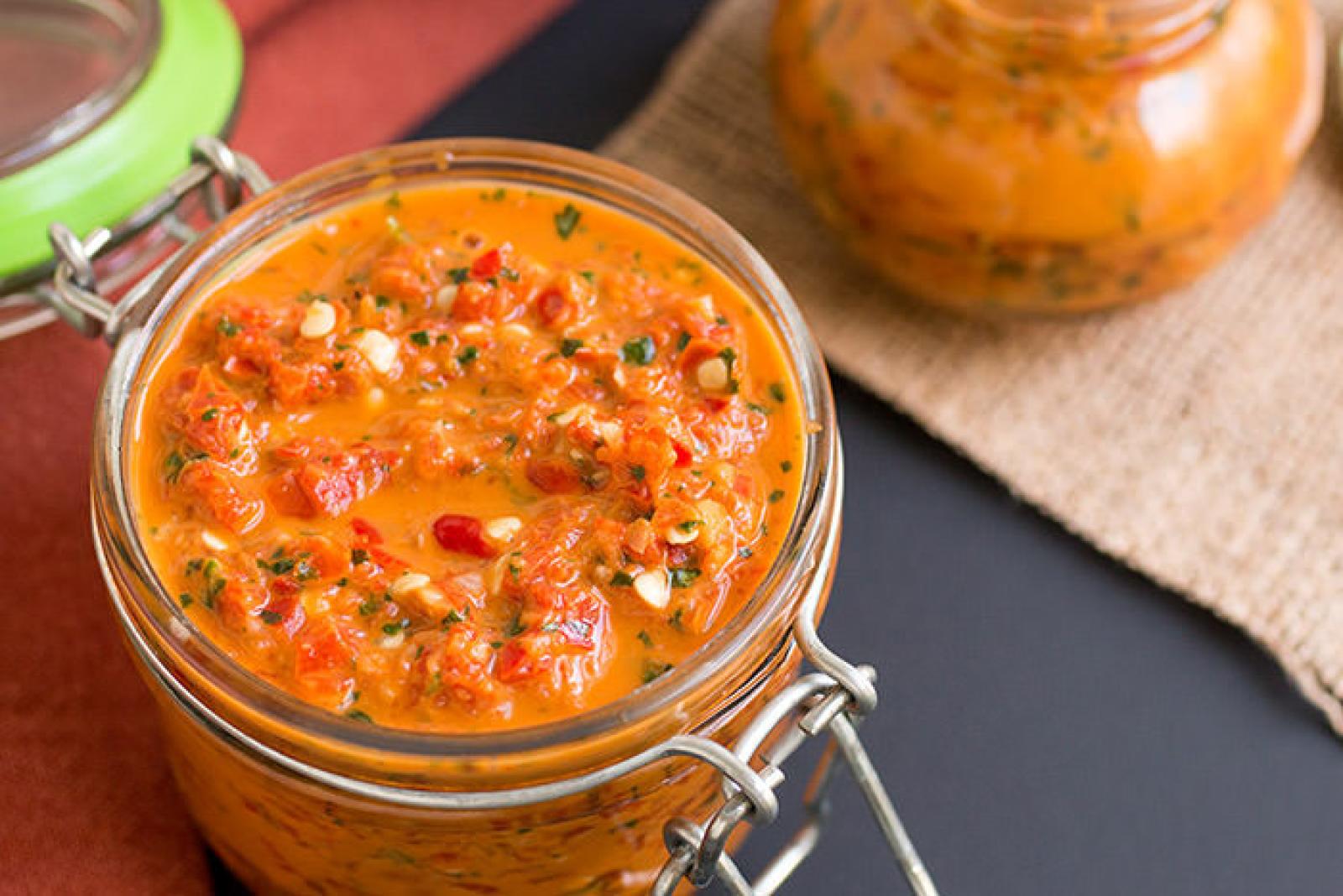 Peri Peri sauce
