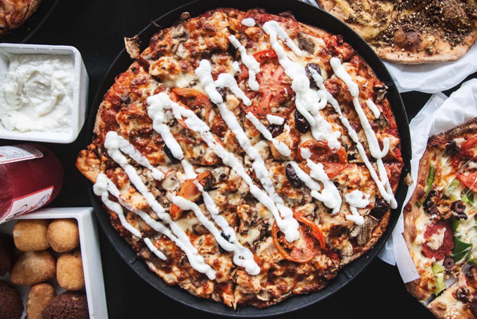 pizza facts