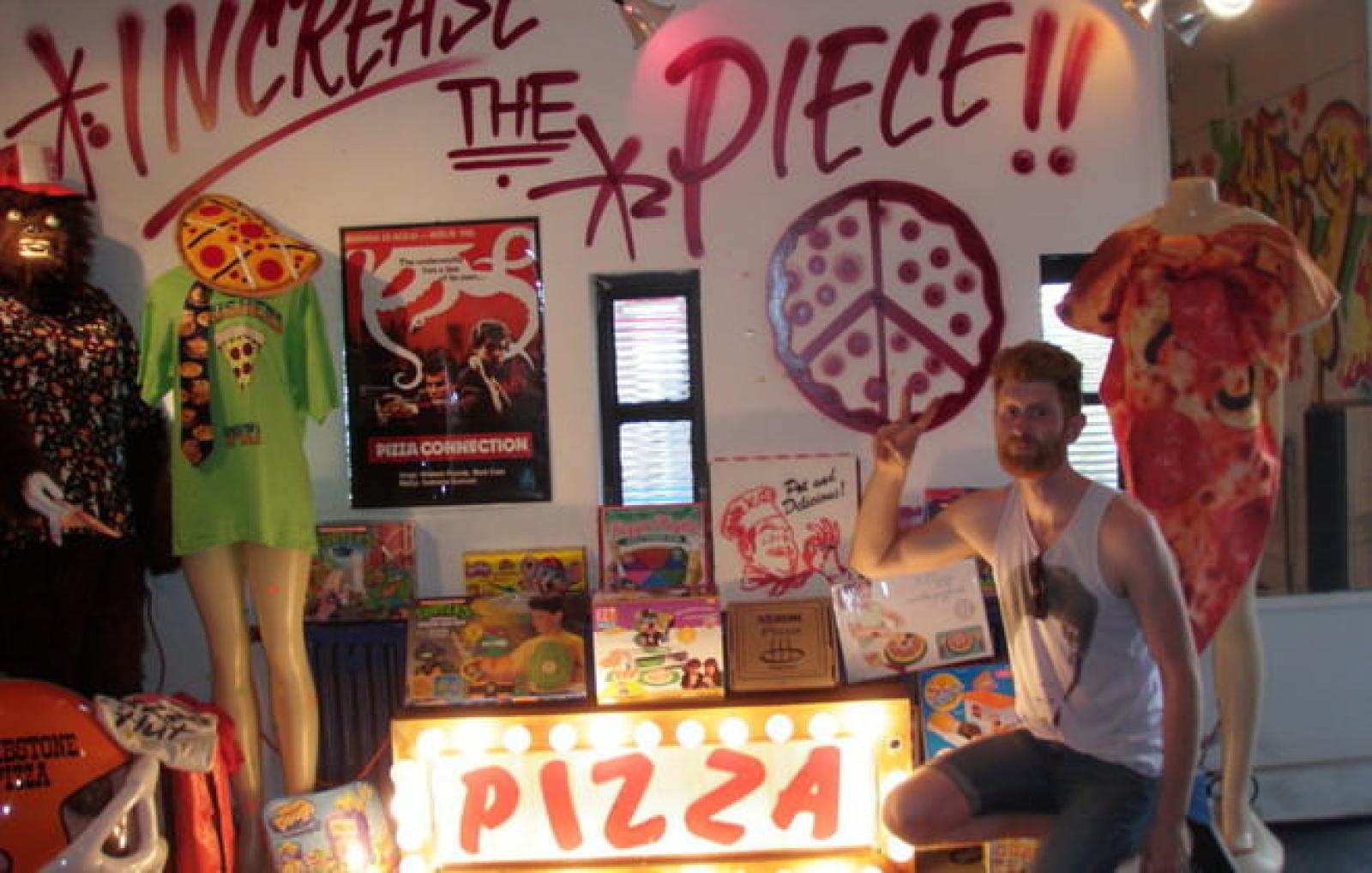 pizza world records