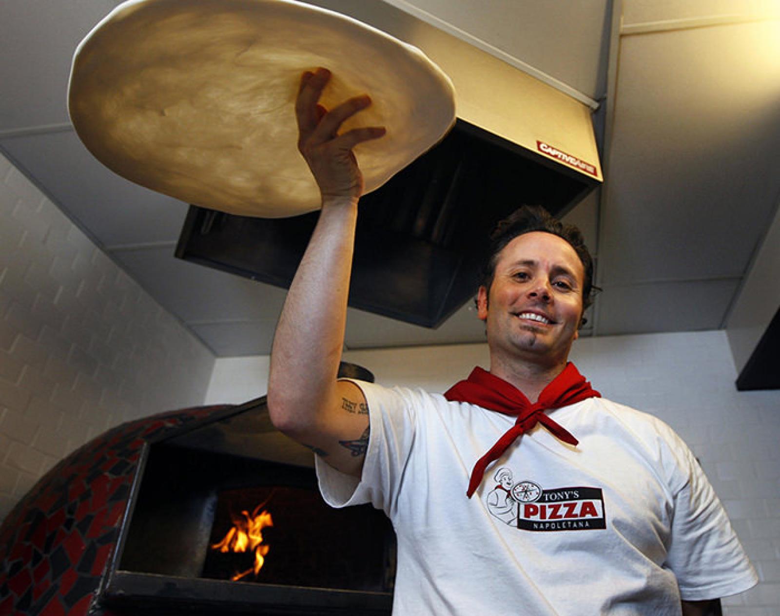 world pizza championship
