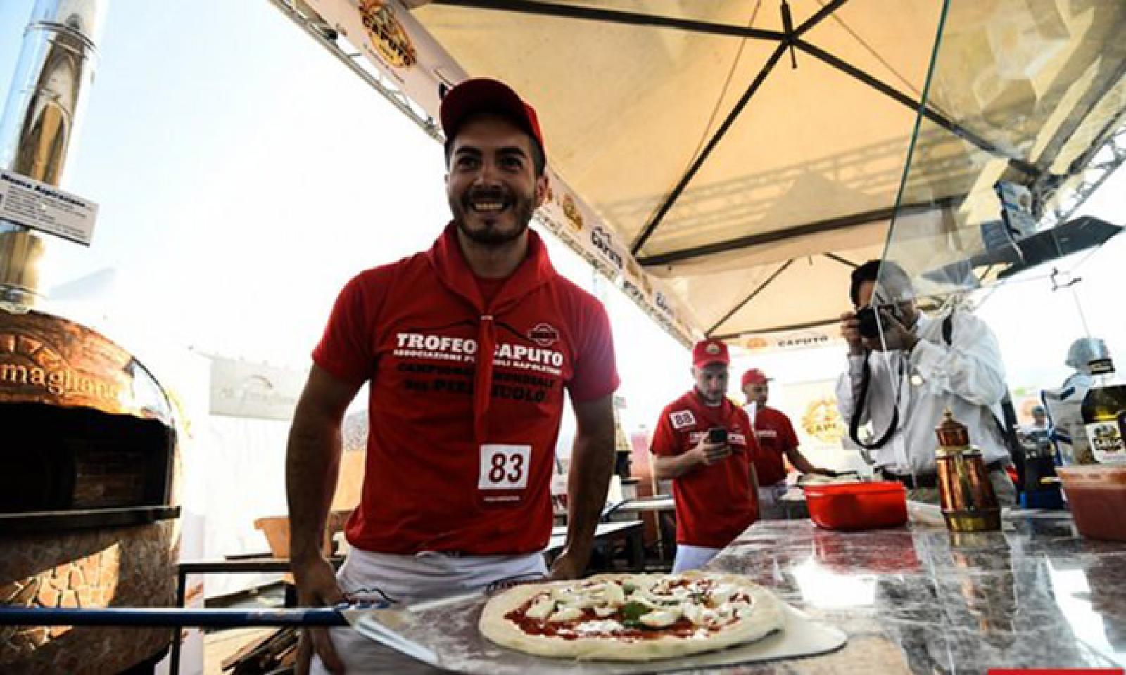 world pizza championship