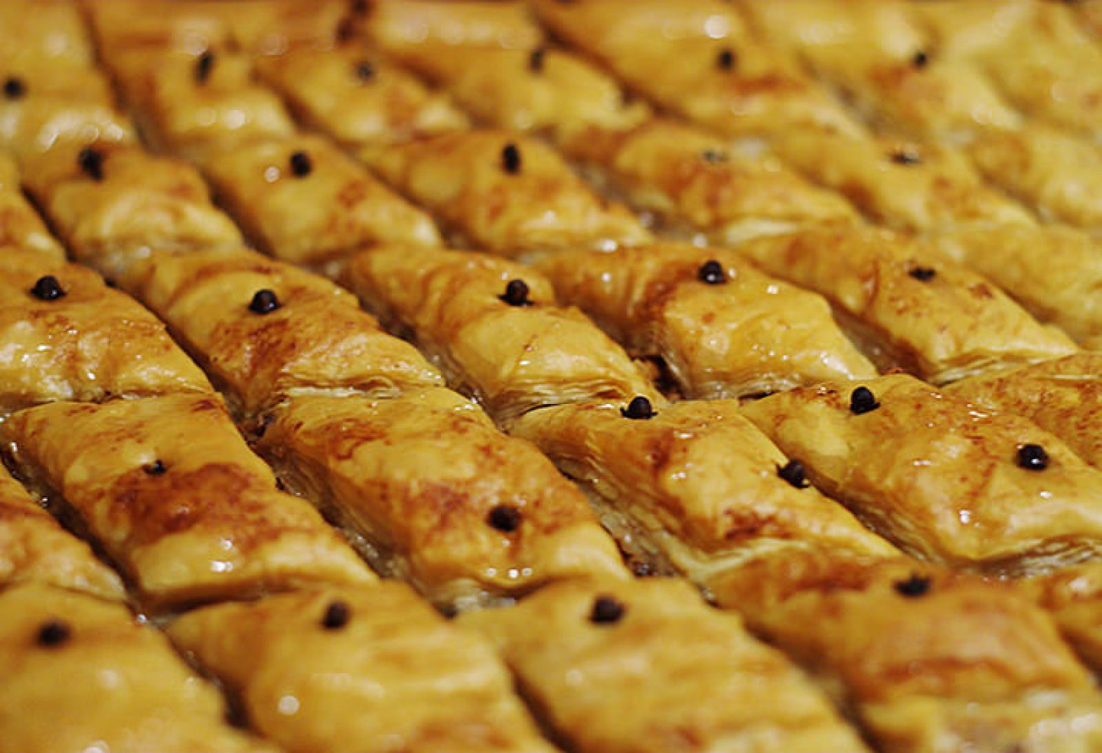 best vegan baklavas in sydney