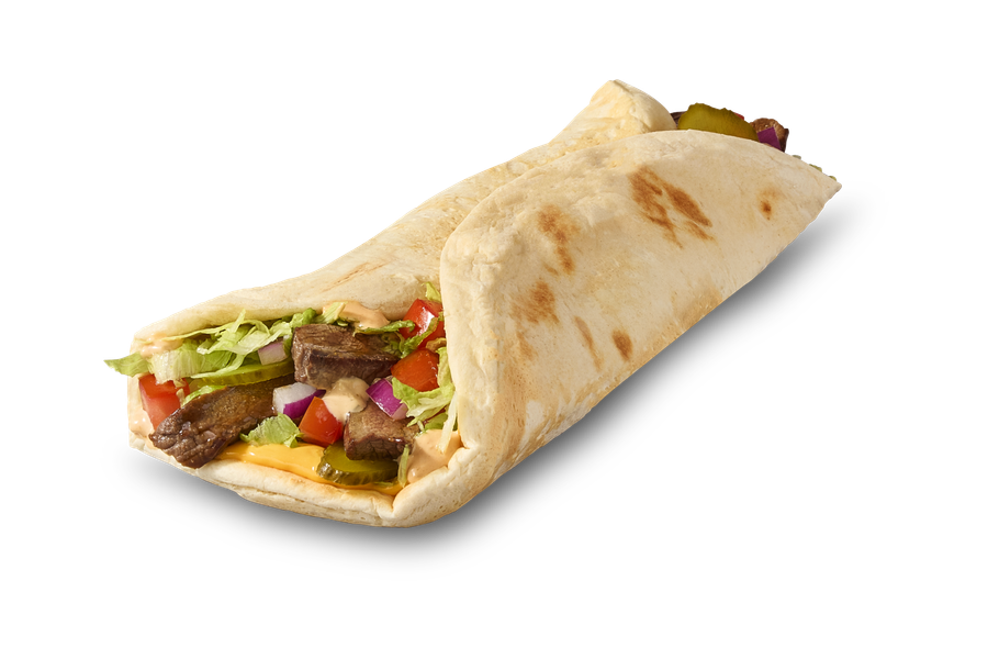 Burger Kebab