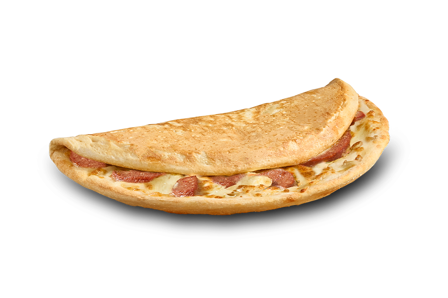 Sujuk & Cheese Melt