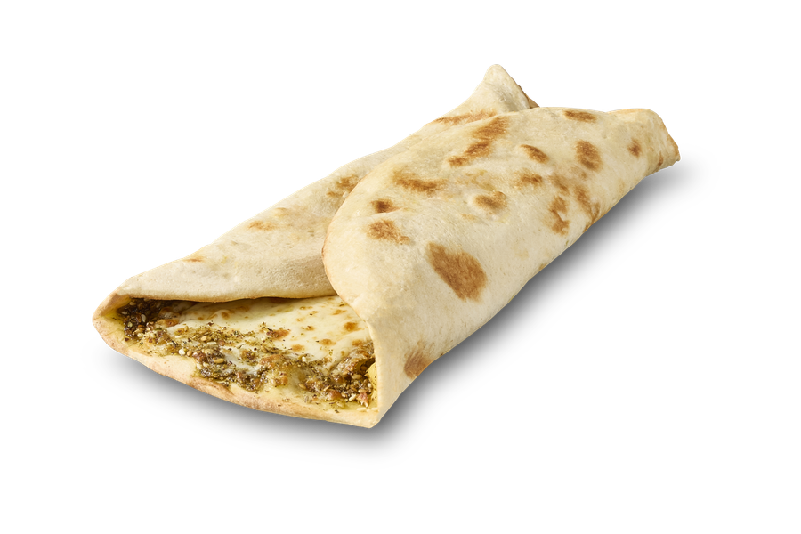 Zaatar & Cheese