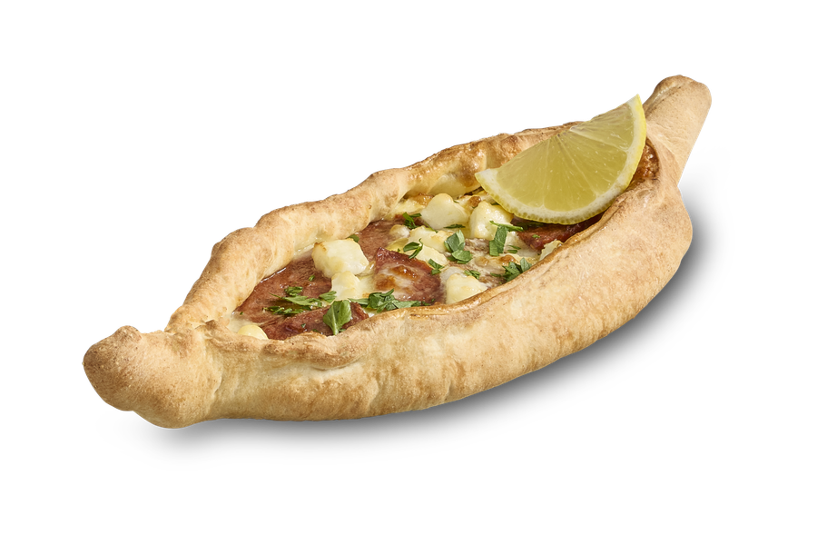 Sujuk & Egg Boat