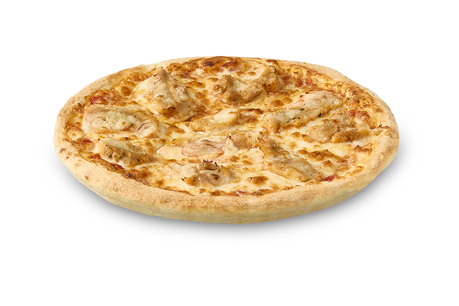 Kids Chicken Pizza