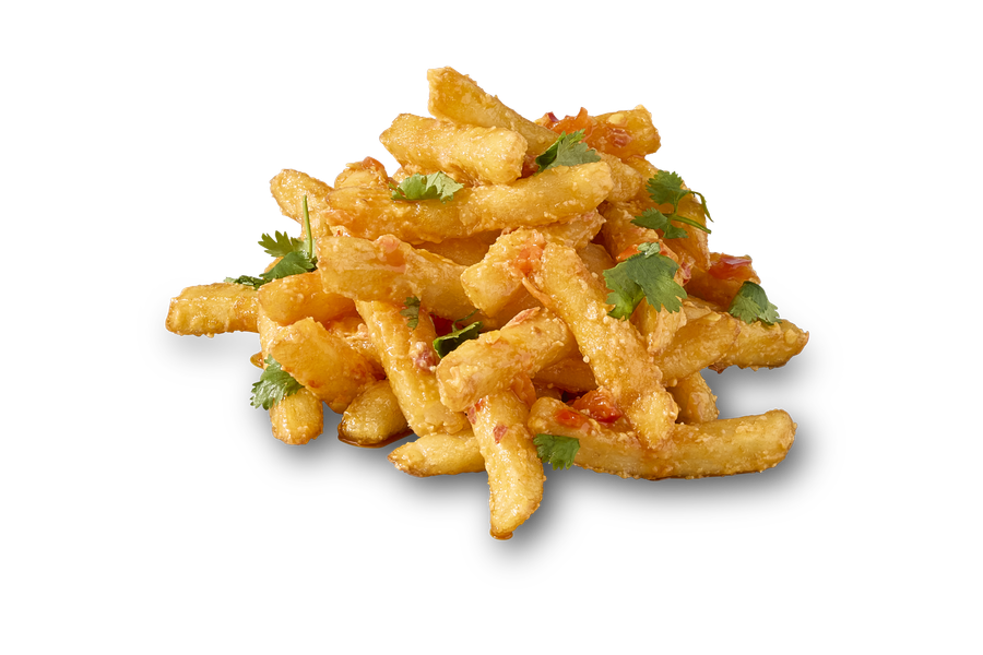 Lebo Fries