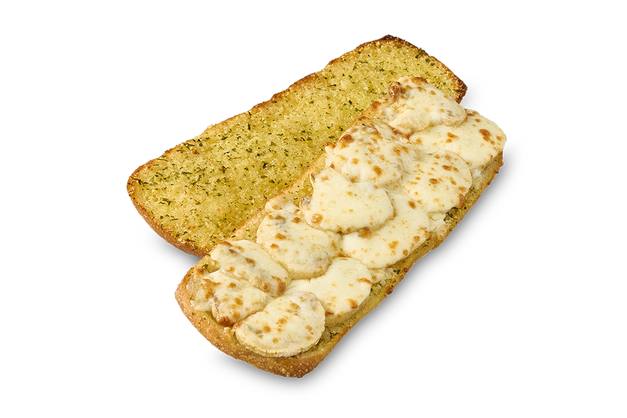 Deluxe Garlic Bread