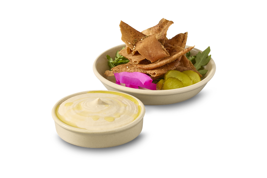 Hommus Dip Platter