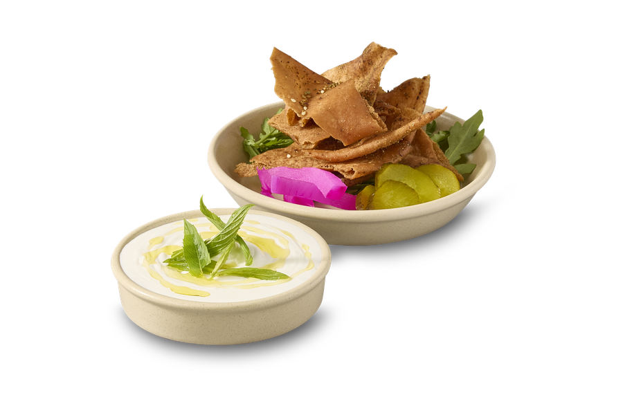 Labne Dip Platter