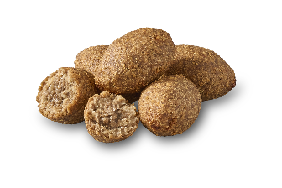 Lamb Kebbeh