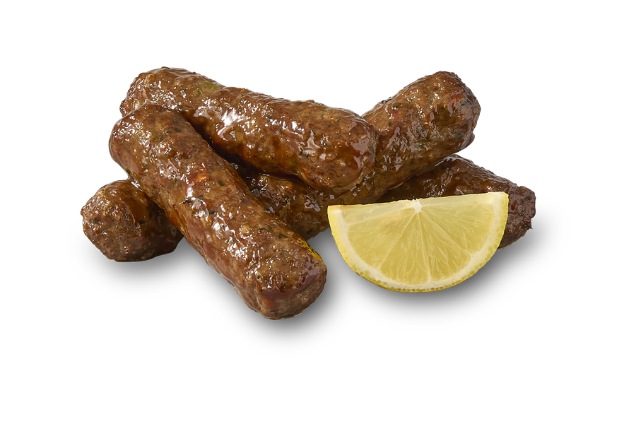 Lamb Kafta