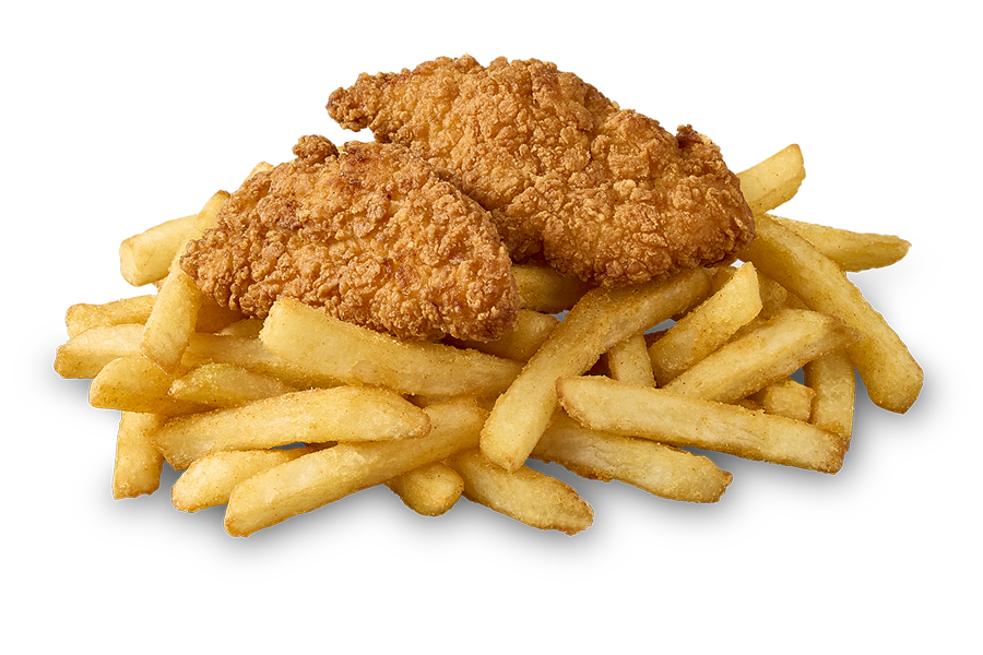 Chicken & Chips Box