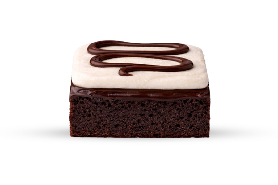 Creaming Mud Cake